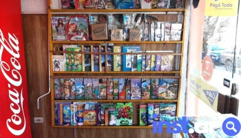 Kiosco diarios revis Brisas - Valle Hermoso