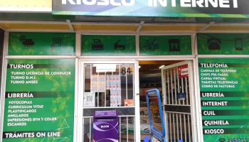 Kiosco Ebag - Luján De Cuyo