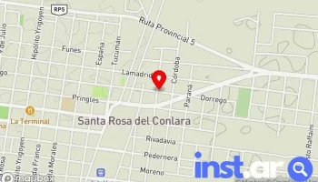 Kiosco Eben - Ezer - Santa Rosa Del Conlara