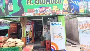 Kiosco El Chumuco - El Carril