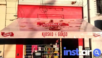 Kiosco El Guaso - Santa Fe De La Vera Cruz