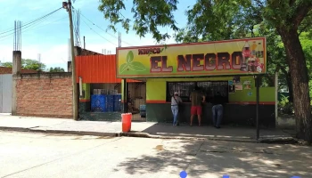 Kiosco El Negro - San Ramon De La Nueva Oran