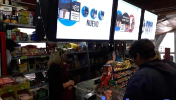 Kiosco El Paso - U9001Bov