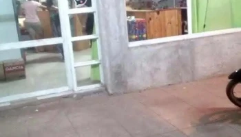 Kiosco El Perro - Presidencia De La Plaza