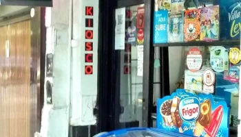 Kiosco Express - C1426Dzj Cdad. Autónoma De Buenos Aires