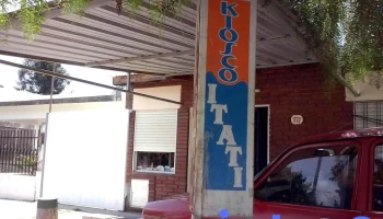 Kiosco Itati - Carcaraña