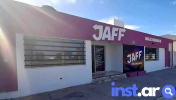 Kiosco Jaff - X2650 Canals
