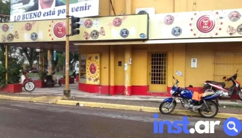 Kiosco La Esquina - Yerba Buena
