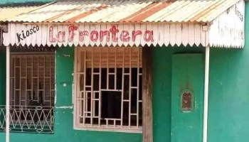 Kiosco la Frontera - Mercedes