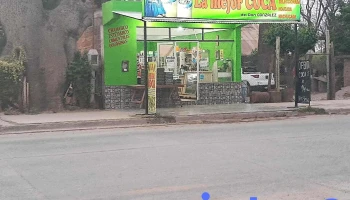 Kiosco la mejor Coca - Joaquin V. González