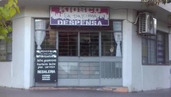 Kiosco La Paloma Despensa - Godoy Cruz