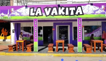 kiosco La Vakita - Villa Dolores
