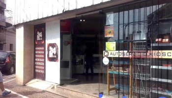 Kiosco Las 24 Horas Santa Fe - Santa Fe De La Vera Cruz