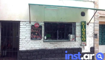 Kiosco Los Nietos - Hernández 1741