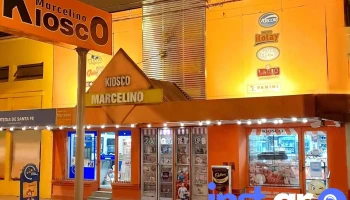Kiosco Marcelino - S2300 Rafaela