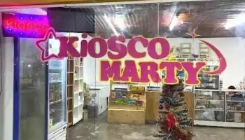 Kiosco marty - Avia Terai