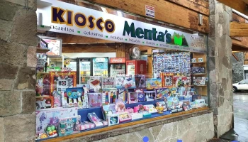 Kiosco Mentas - Ejh San Martín De Los Andes