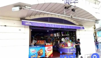 Kiosco Milka - C1058Aat Cdad. Autónoma De Buenos Aires