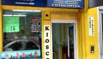 Kiosco Mitre - San Rafael