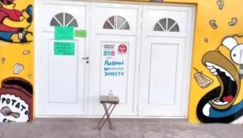 Kiosco moni - Arrufo