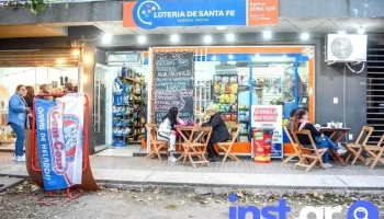 Kiosco movil rafaela - S2300 Rafaela