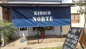Kiosco-norte - Santa Sylvina
