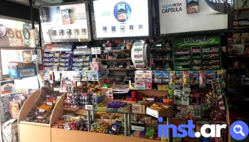 Kiosco Open - Gral. Roca