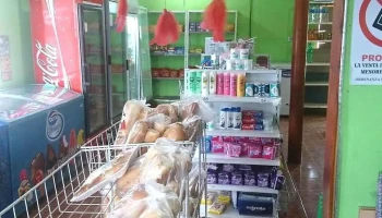 Kiosco Pampero - Santa Cruz