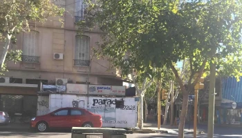 Kiosco Parada1 - San Juan