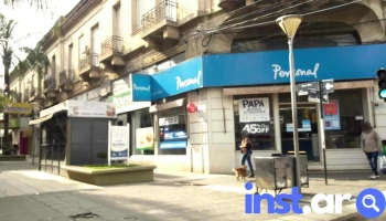Kiosco Peatonal - Concordia