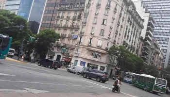 Kiosco Pellegrini - C1009Abi Cdad. Autónoma De Buenos Aires