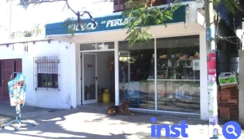 Kiosco Perlaita - Empedrado