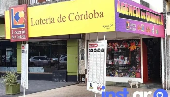 Kiosco Picasso - X2645 Corral De Bustos-Ifflinger