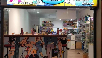 Kiosco Plan B - X5186 Alta Gracia