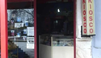 Kiosco Plaza Mitre - Sur