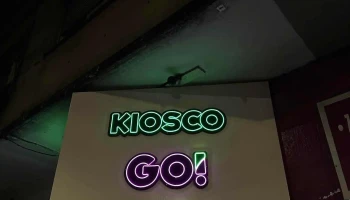Kiosco Polirubro - C1431Foi
