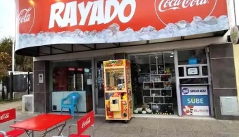Kiosco Rayado - Gral. Roca