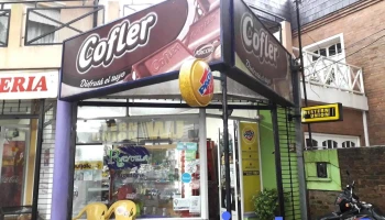 Kiosco Rayuela - Concordia