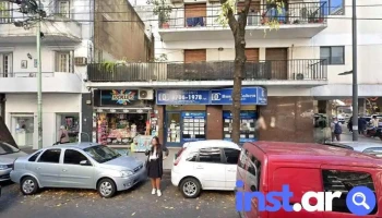 Kiosco Rocklest - Ahg
