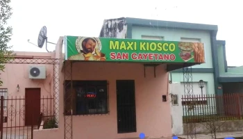 Kiosco San Cayetano - Saladas