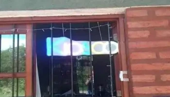 Kiosco - San Luis Y
