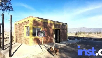 Kiosco San Miguel - Pocito - Pocito