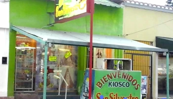 Kiosco San Silvestre - Cerrillos