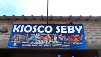 Kiosco Seby - Cmte. Fontana