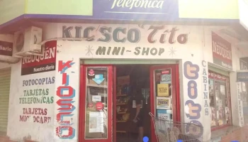 Kiosco Tito Mini-shop - Padre Mascardi 2595