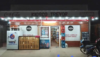 Kiosco Trevor - Tres Isletas