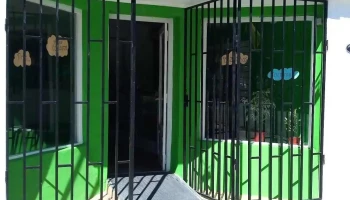 Kiosco verde - Pozo Del Molle