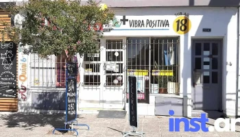 Kiosco Vibra Positiva - Pago Fácil - Gral. Roca