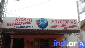 Kiosco y heladeria centro - Garupa
