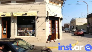 Kiosco Zubi - Ayacucho Y
